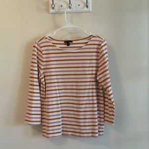 Striped Jcrew T